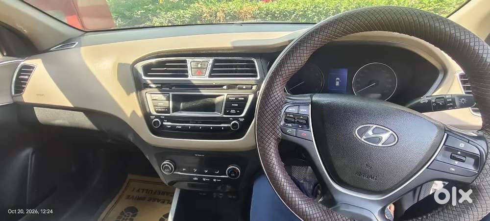 Hyundai Elite I20 2015