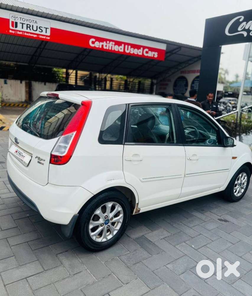 Ford Figo 2012-2015 Diesel Titanium, 2013, Diesel