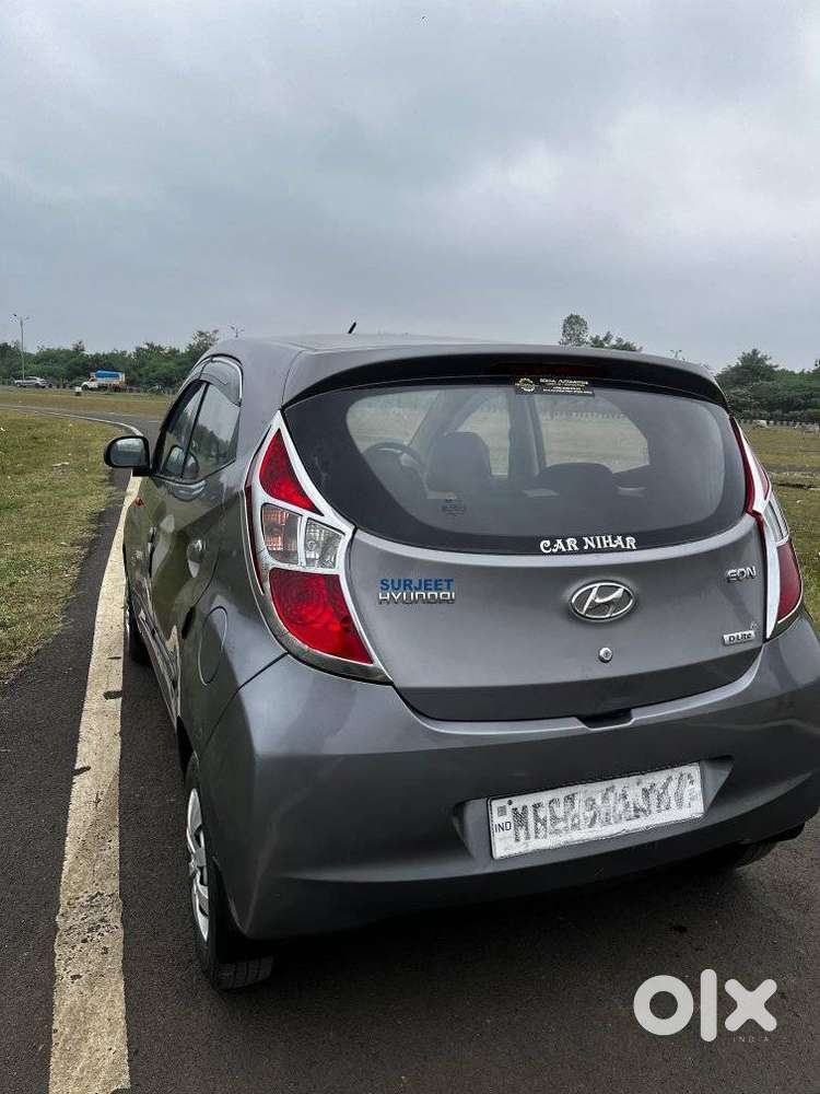 Hyundai Eon D-lite +, 2014, Petrol