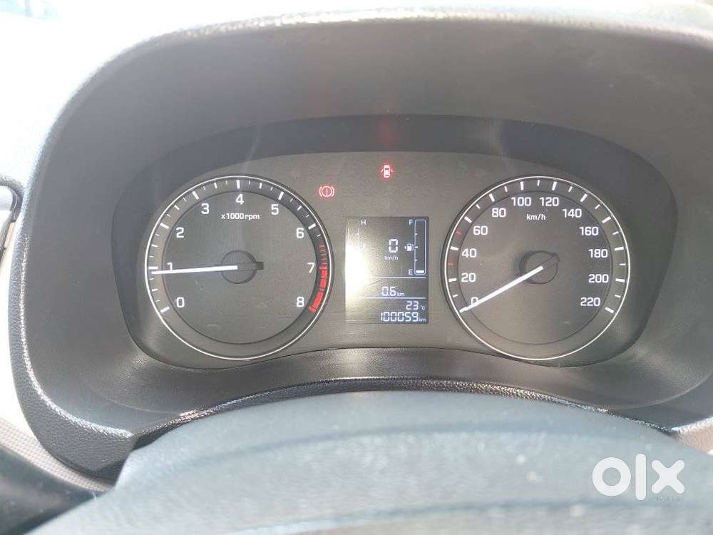 Hyundai Creta 1.6 Sx Plus, 2015, Petrol