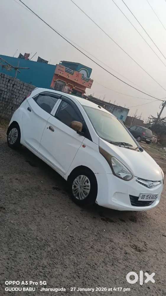 Hyundai Eon 2018 Petrol 518262 Km Driven
