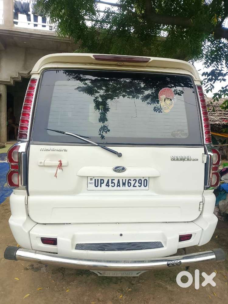 Mahindra Scorpio 4wd 2014