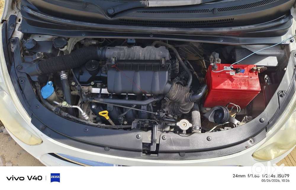 Hyundai I10 Sportz 1.2 Kappa Vtvt, 2010, Petrol