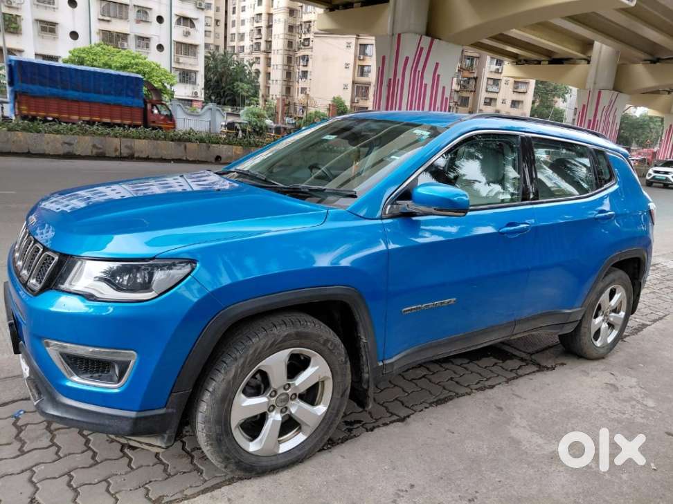 Jeep Compass 1.4 Limited Option, 2018, Petrol
