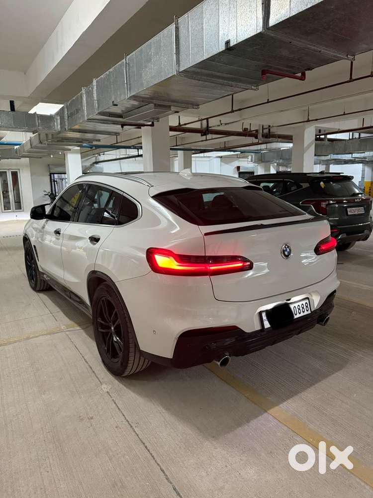 2019 Bmw X4 Petrol Automatic