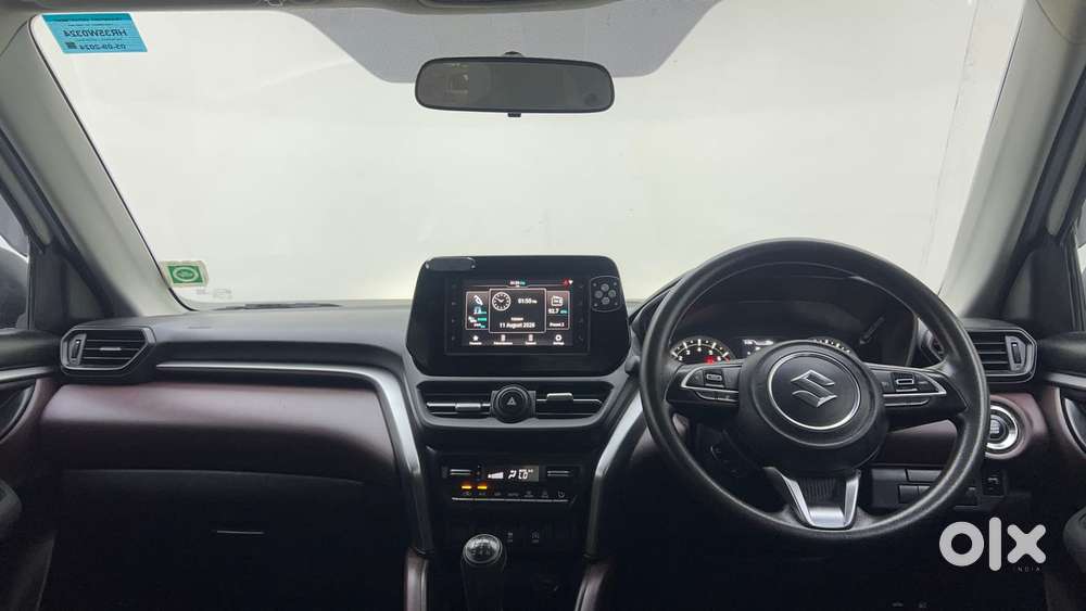 Maruti Suzuki Grand Vitara 1.5 Delta Smart Hybrid, 2024, Petrol