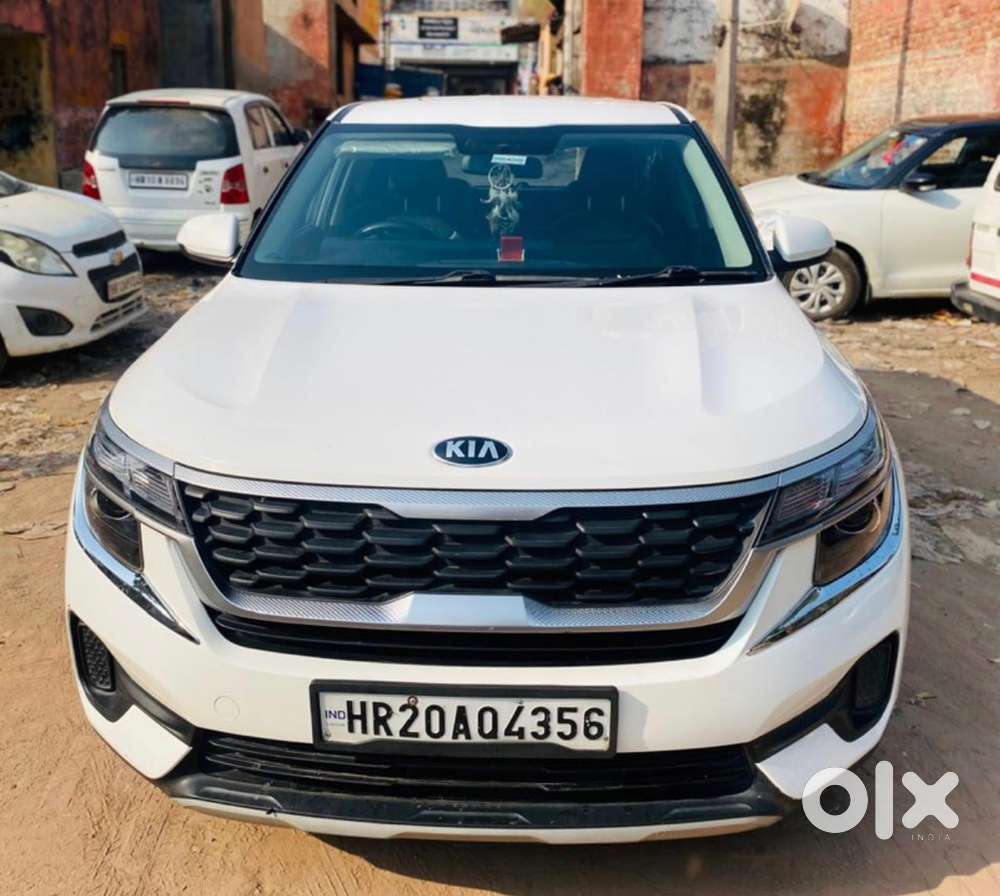 Kia Seltos Diesel Manual  December 2019