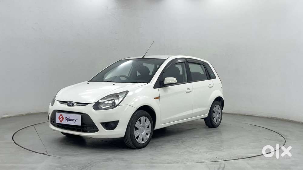 Ford Figo 2010-2012 Diesel Exi, 2012, Diesel