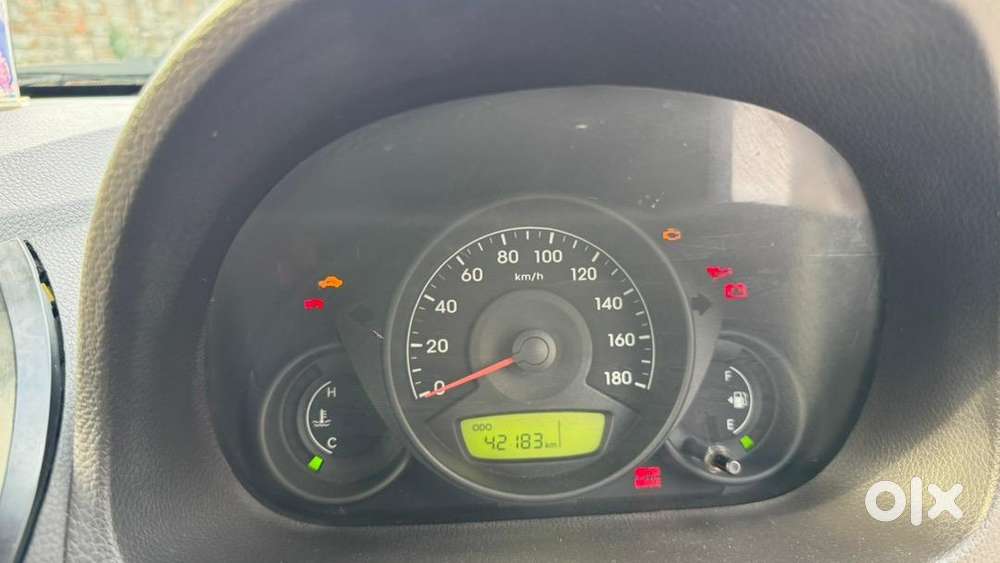 Hyundai Eon 2015petrol Well Maintained