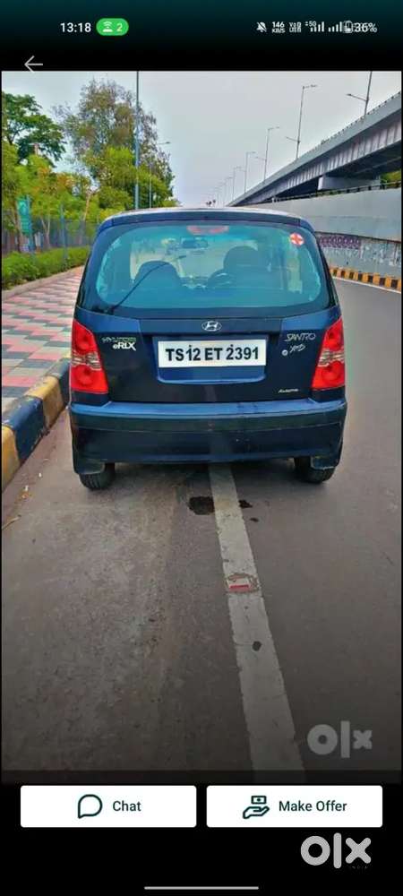 Hyundai Santro
