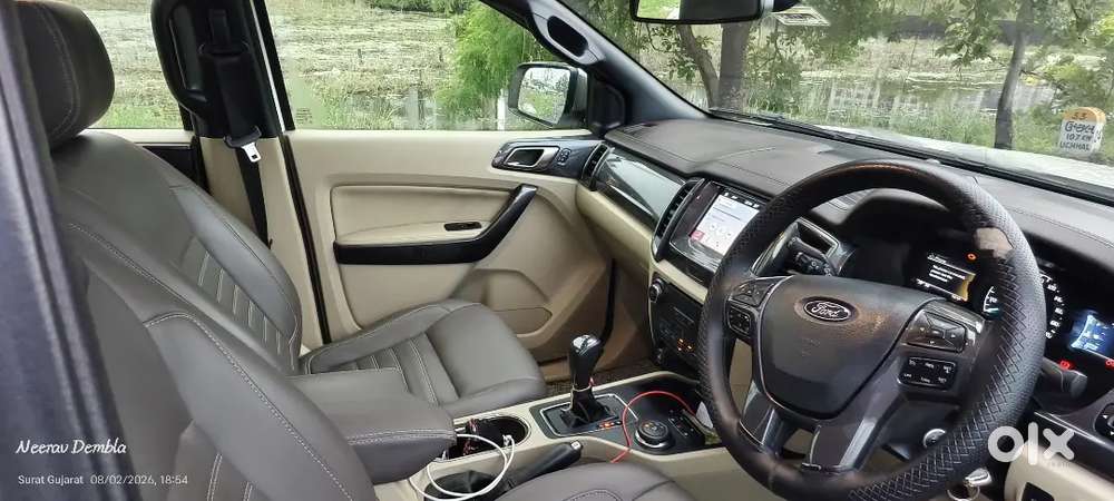 Ford Endeavour 3.2 Titanium 2017