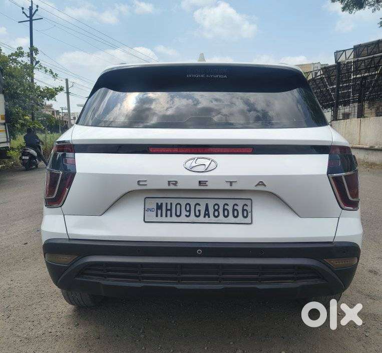 Hyundai Creta E 1.5 Diesel, 2022, Diesel