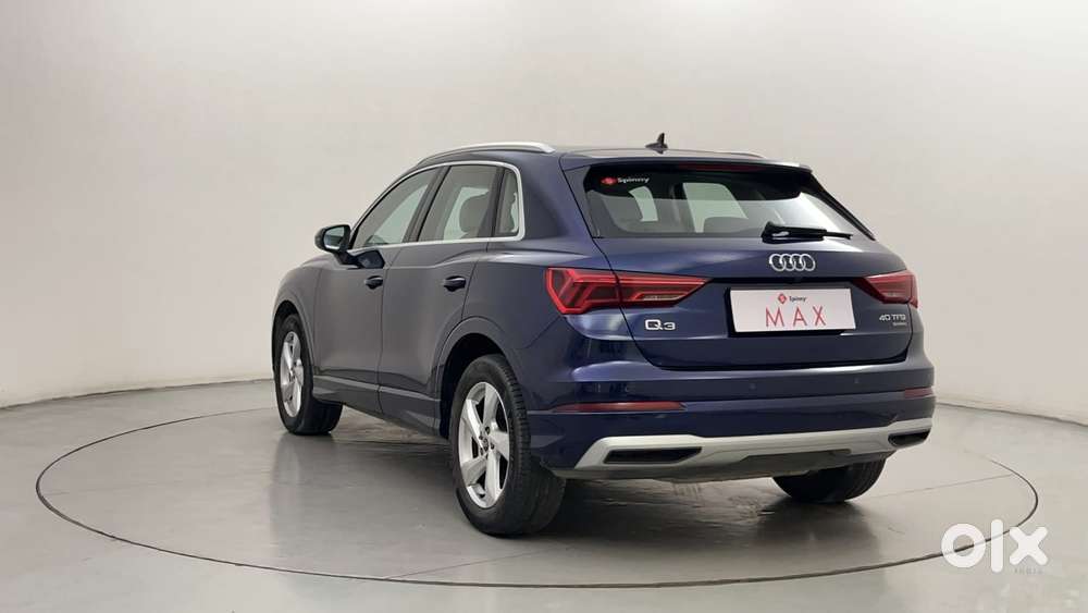Audi Q3 40 Tfsi Premium Plus, 2022, Petrol