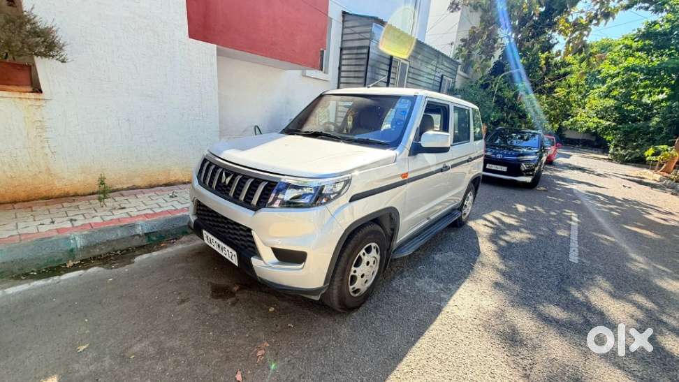 Mahindra Bolero Diz, 2023, Diesel