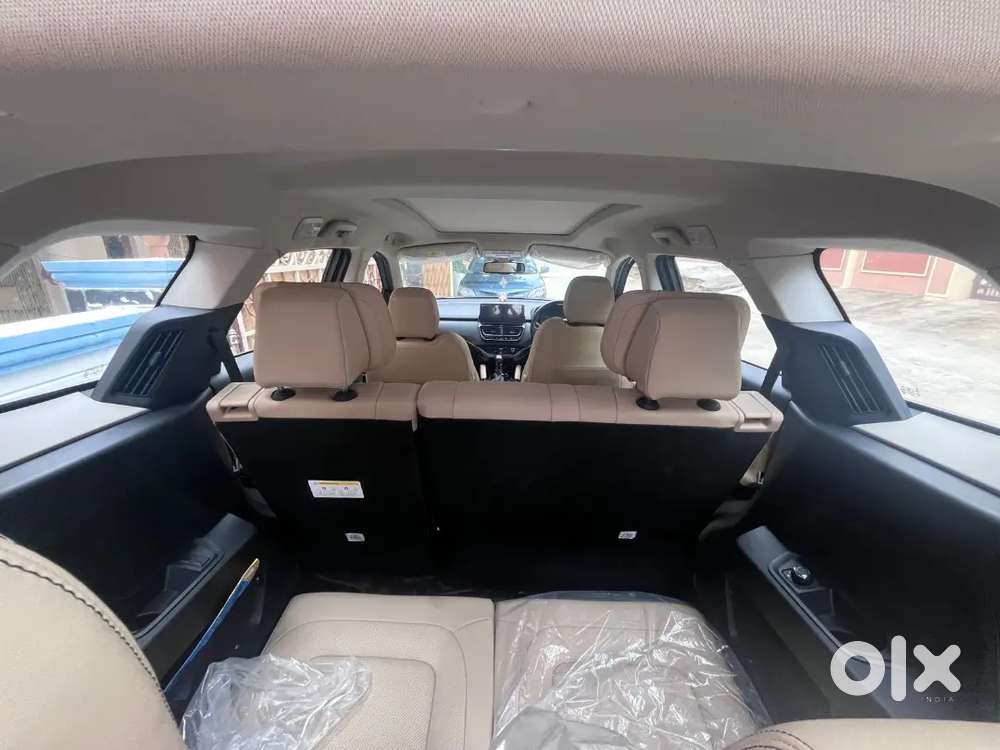 Tata Safari 2.0 Kryotec 2024