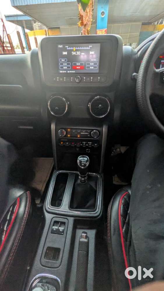 Mahindra Thar Lx Hard Top Diesel Mt Rwd, 2024, Diesel