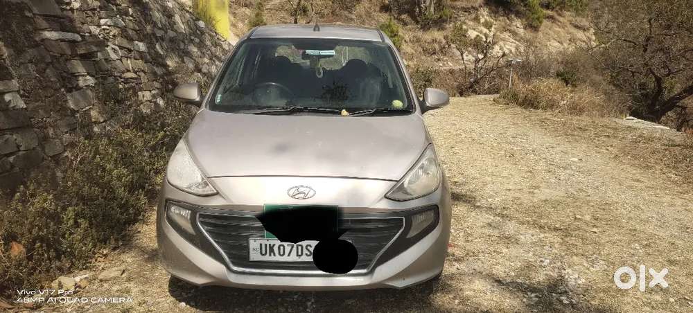 Hyundai Santro 2020 Petrol Well Maintained