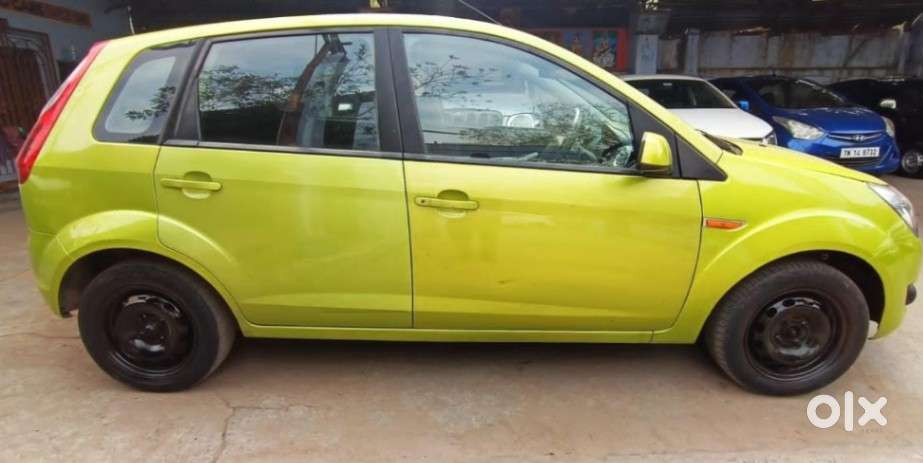 Ford Figo Diesel, 2013, Diesel