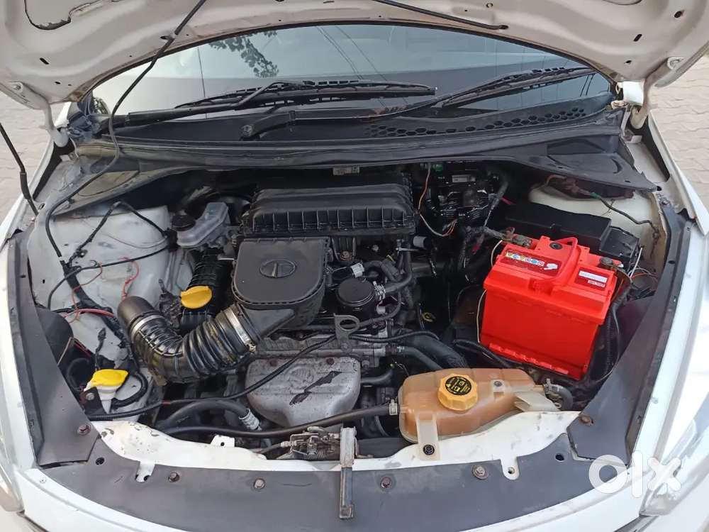Tata Tiago 2018 Petrol