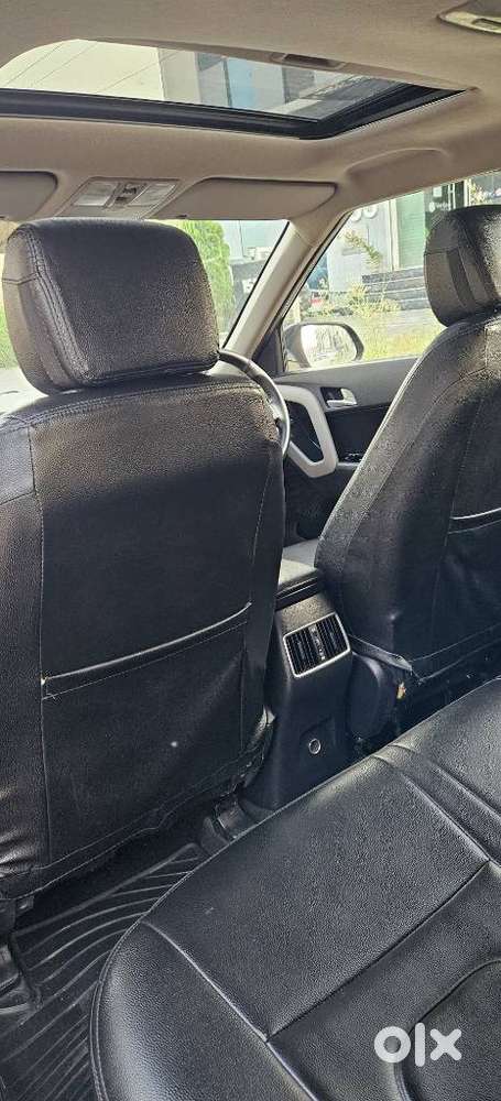 Hyundai Creta 1.6 Sx Automatic, 2019, Diesel
