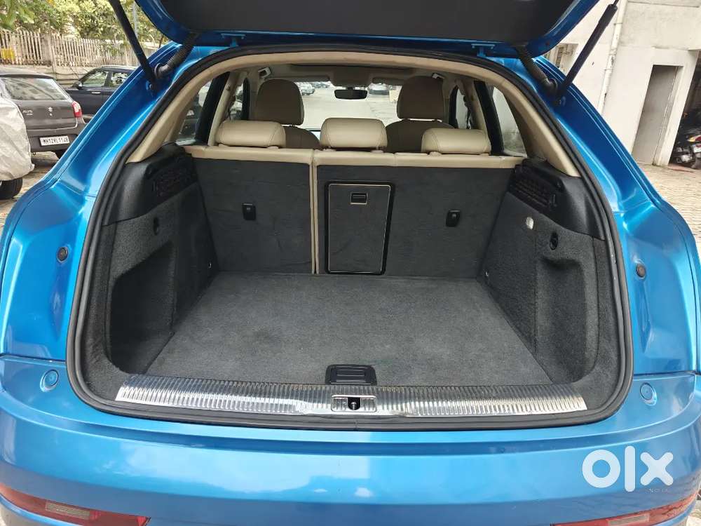 Audi Q3 2017 Diesel Well Maintained