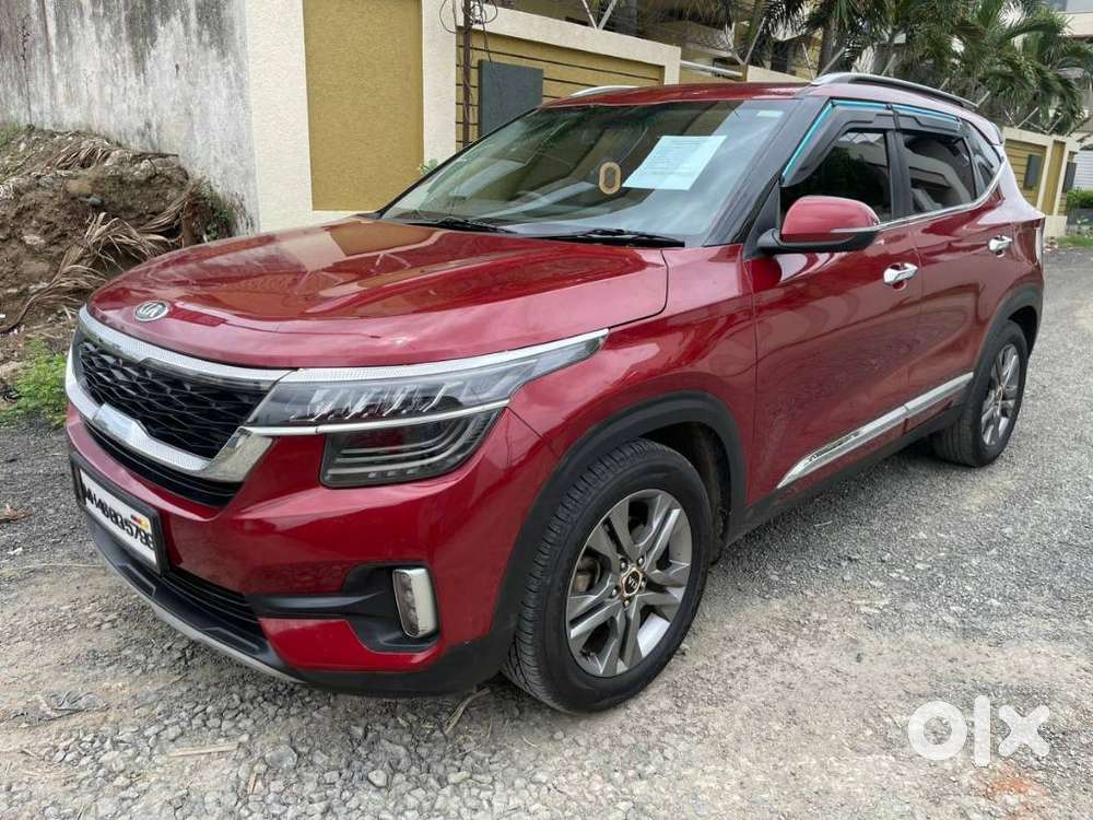 Kia Seltos Htk Plus D, 2020, Diesel
