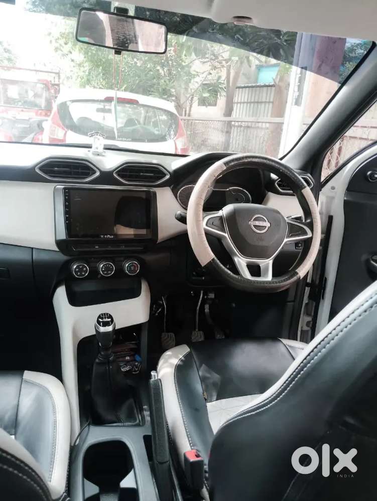 Nissan Magnite 2023 Petrol 46500 Km Driven