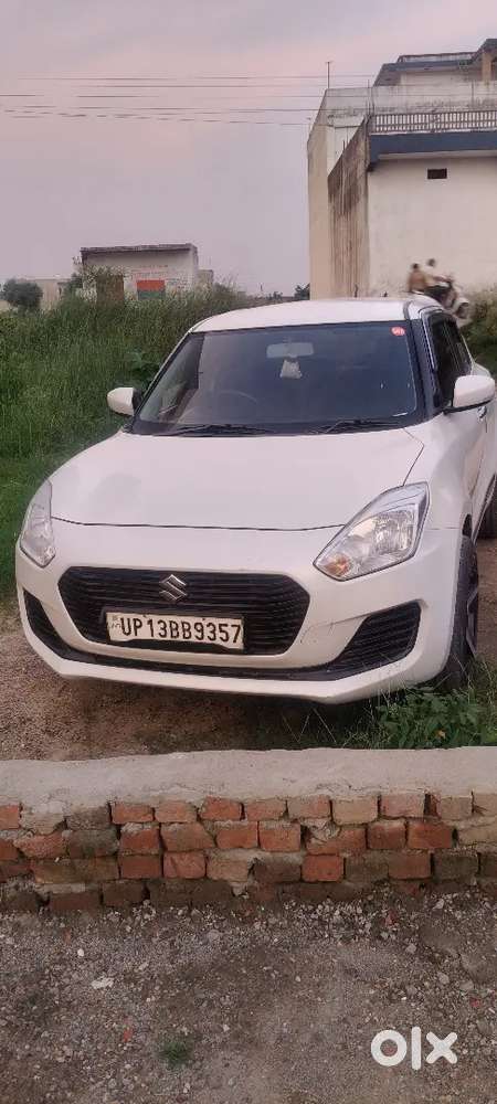 Maruti Suzuki Swift Vxi 2018