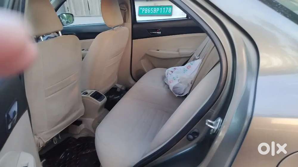 Maruti Suzuki Dzire 2019 Petrol 60000 Km Driven
