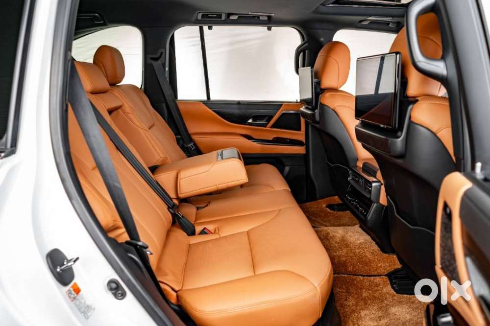 Lexus Lx 500d, 2023, Diesel