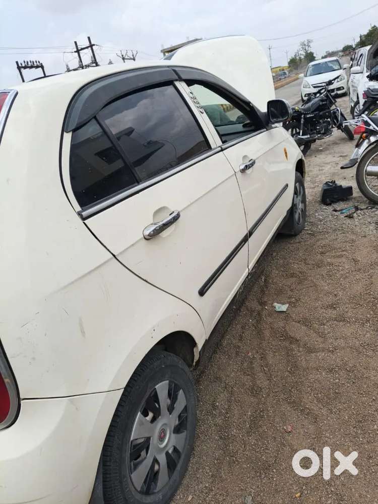 Tata Indica Vista Tdi 2013