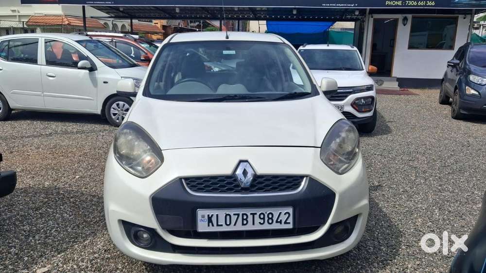 Renault Pulse Diesel 2012 Car