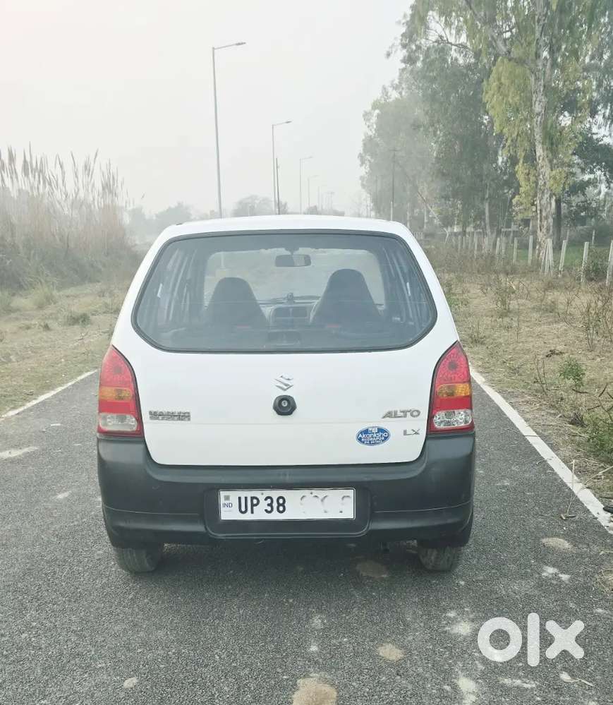 Maruti Suzuki Alto 800 2012 Petrol 105000 Km Driven