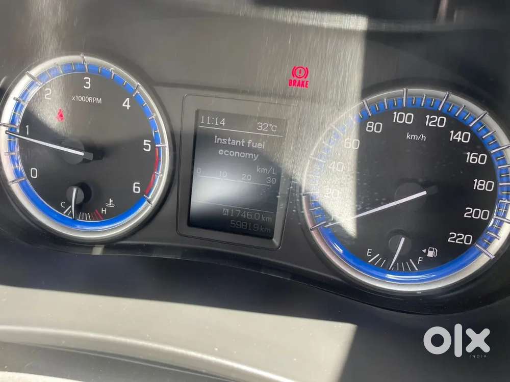 S-scoss 1.3 Diesel Zeta 2016 For Sale