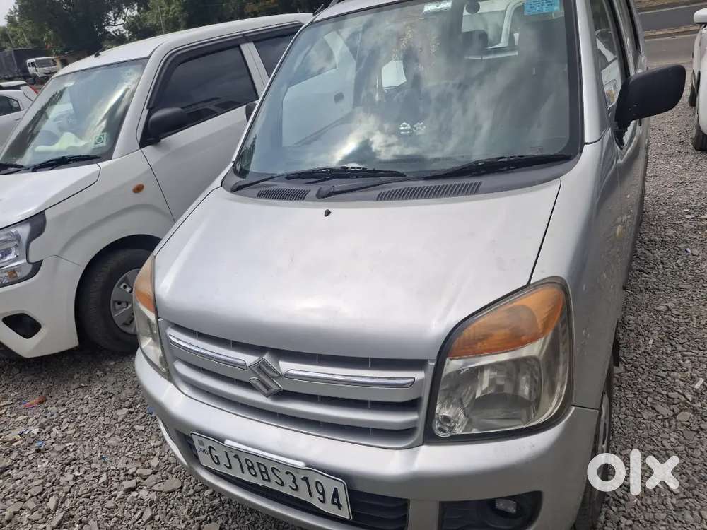 Maruti Suzuki Wagon R 2008