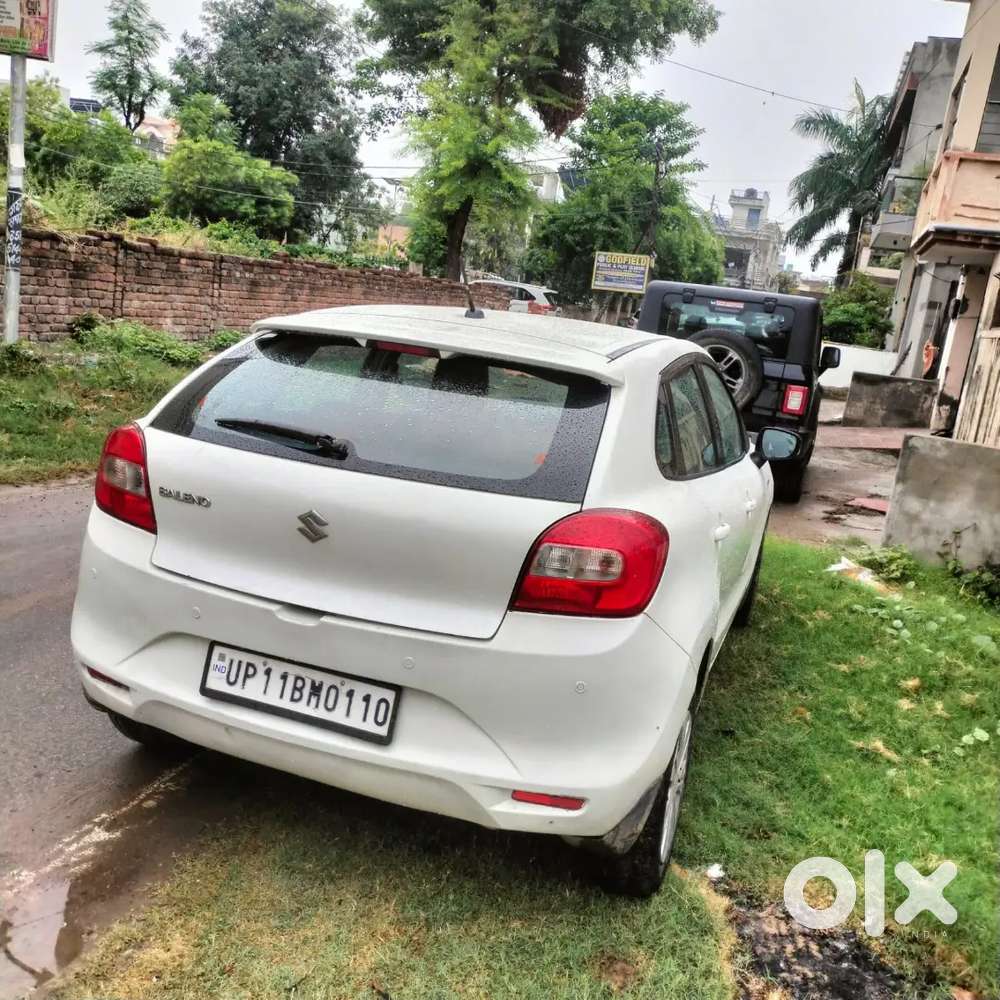 Maruti Suzuki Baleno 2018 Diesel 150000 Km Driven