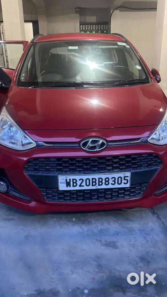 Hyundai Grand I10 Sportz 2019