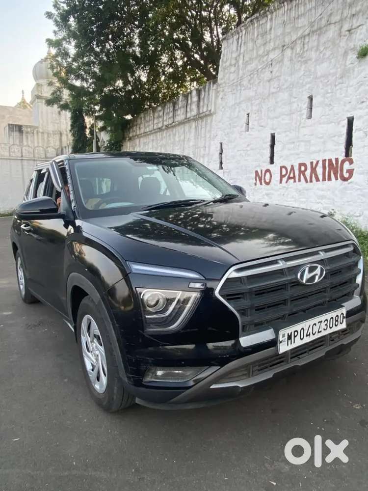 Hyundai Creta Facelift 2020 Diesel Good Condition