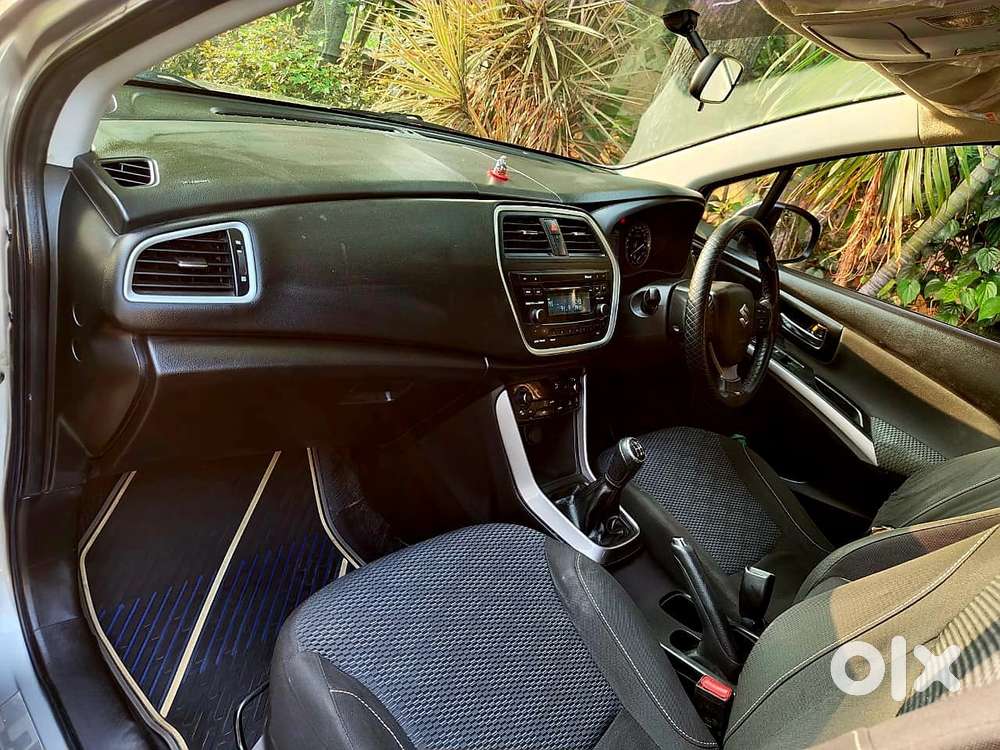 Maruti Suzuki S Cross