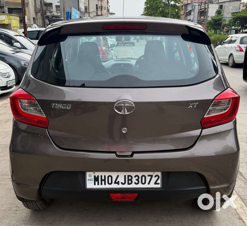 Tata Tiago 1.05 Revotorq Xt, 2017, Petrol