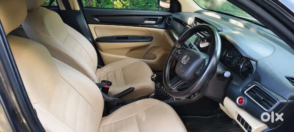 Honda Amaze Vx Petrol+ Cng 2021