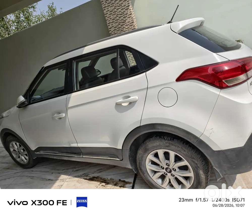 Hyundai Creta 2019 Diesel Well Maintained