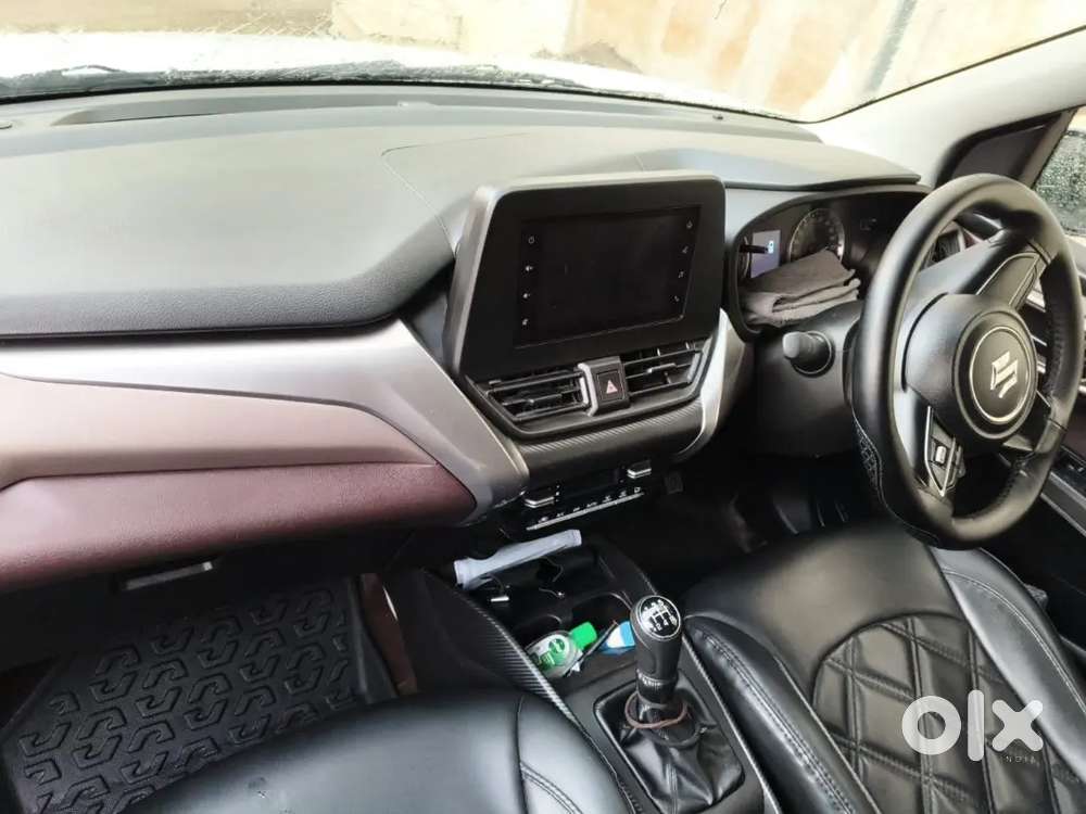 Maruti Suzuki Fronx 2024 Petrol 7000 Km Driven