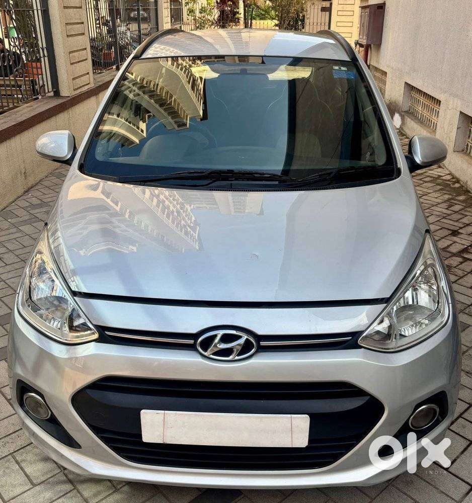 Hyundai Grand I10 2013-2016 Asta, 2015, Petrol