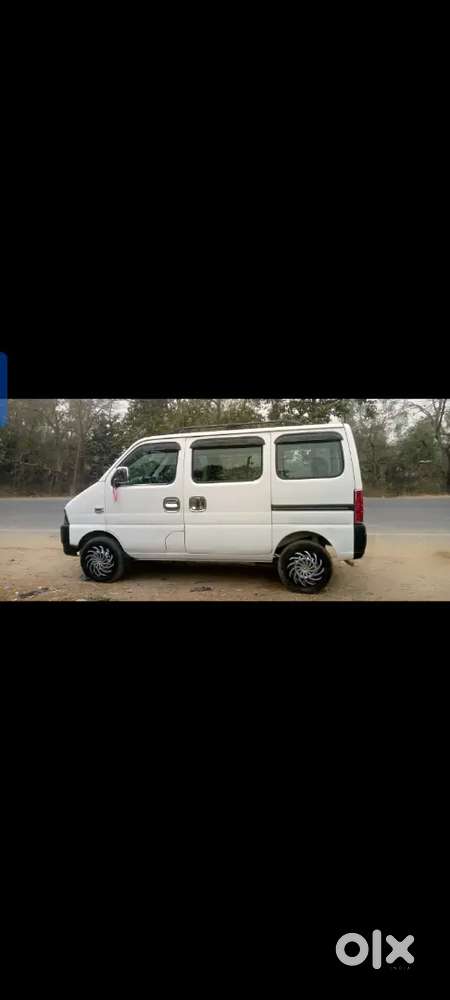 Maruti Suzuki Eeco 2024 Cng & Hybrids 40000 Km Driven