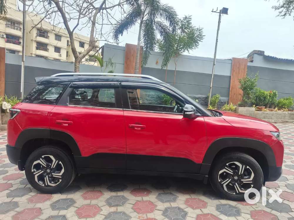 Maruti Suzuki Vitara Brezza 1.5 Zxi Plus, 2023, Petrol