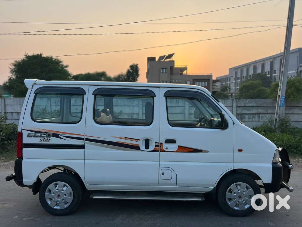 Maruti Suzuki Eeco 5 Seater Ac, 2018, Petrol