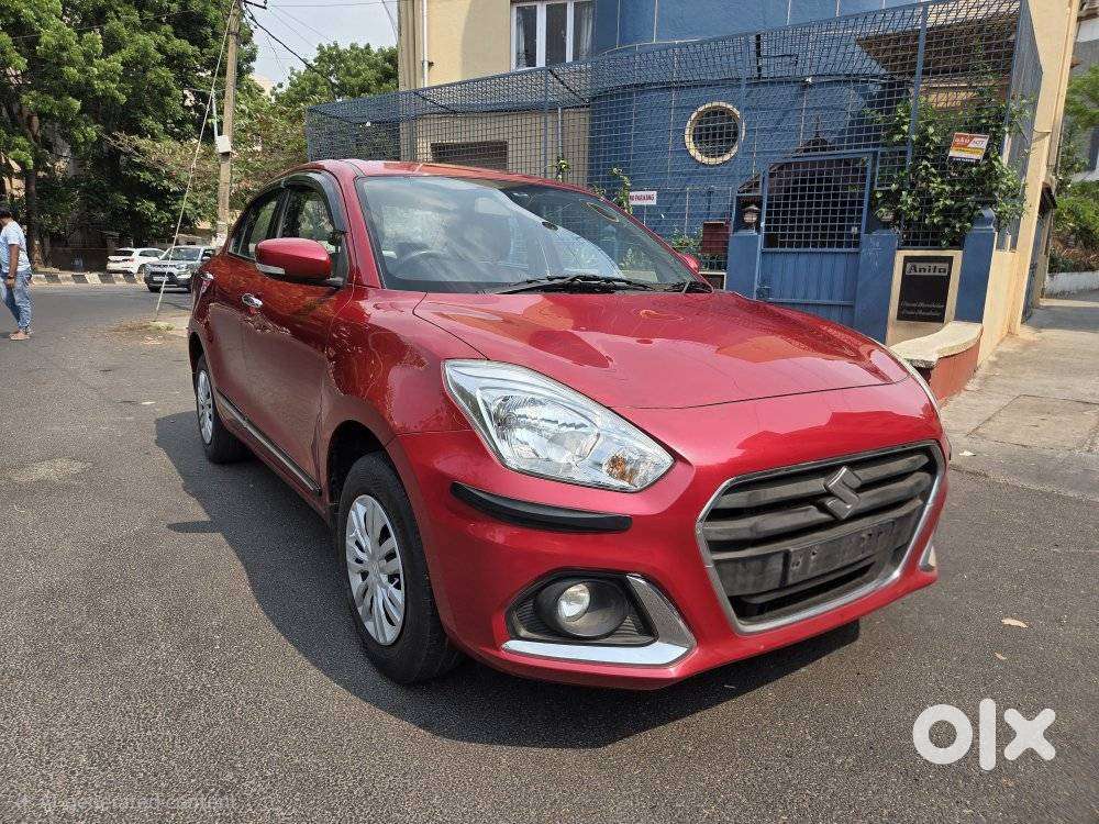 Maruti Suzuki Swift Dzire Vxi Optional, 2021, Petrol
