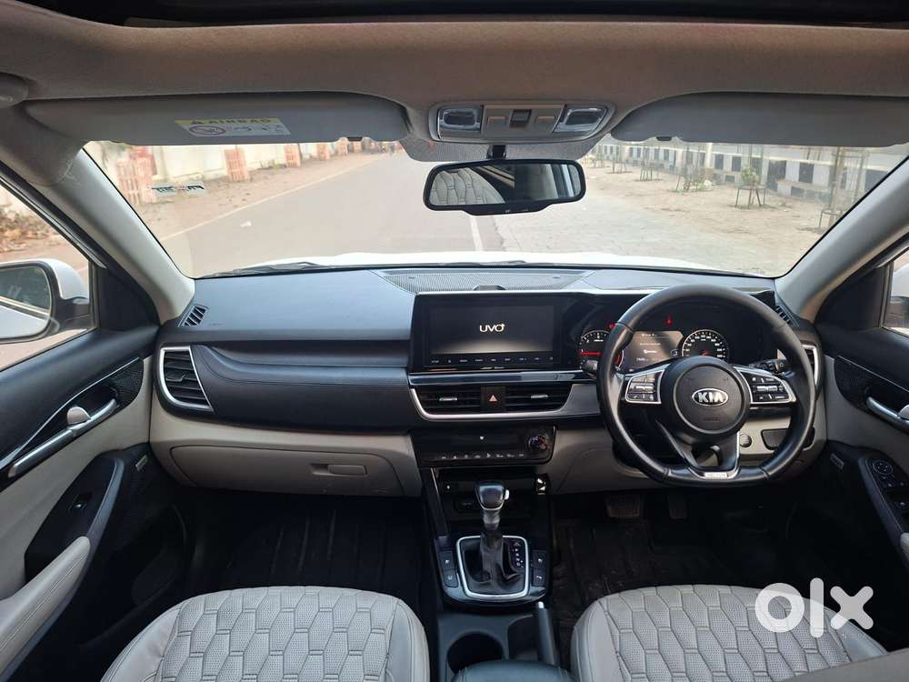 Kia Seltos 1.5 Htk+, 2019, Diesel