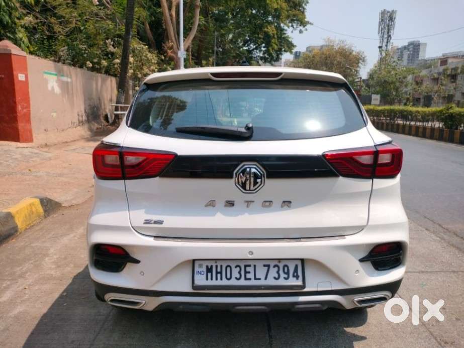 Mg Astor Select 1.5 Mt (ivory), 2024, Petrol